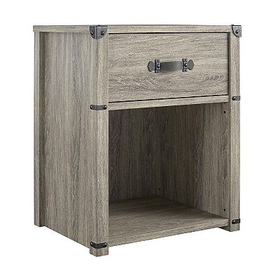 Little Seeds Nova Storage Nightstand