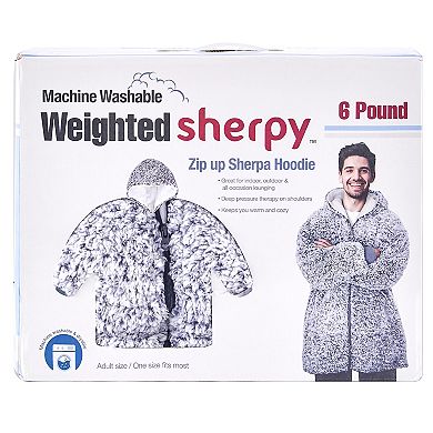 Altavida 6-lb. Weighted Teddy Sherpy