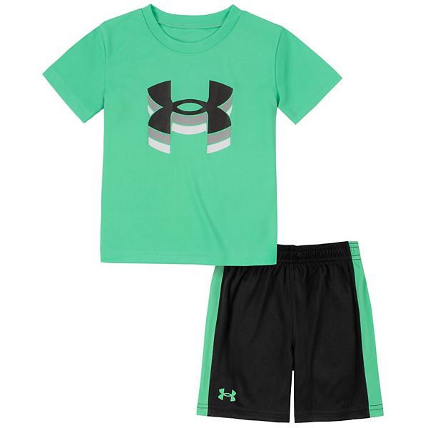 Under armour toddler clearance boy clothes