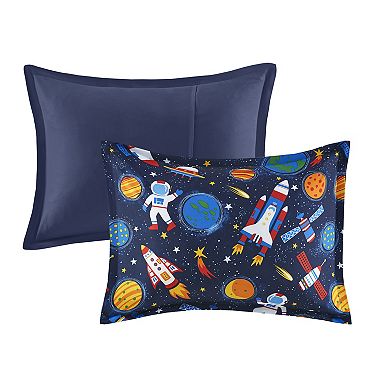 Mi Zone Kids Conner Outer Space Comforter Set