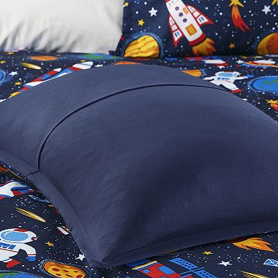 Mi Zone Kids Conner Outer Space Comforter Set