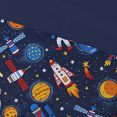 Mi Zone Kids Conner Outer Space Comforter Set