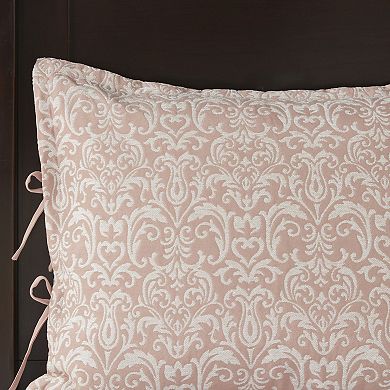 Madison Park Signature Haven Chenille Jacquard Comforter Set with Shams
