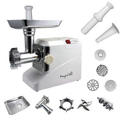 MegaChef 1800-Watt Automatic Meat Grinder