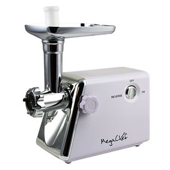 MegaChef 1200 watt Automatic Meat Grinder