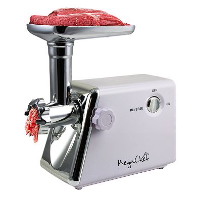 MegaChef 1200-Watt Automatic Meat Grinder