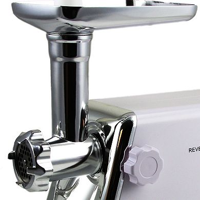 MegaChef 1200-Watt Automatic Meat Grinder