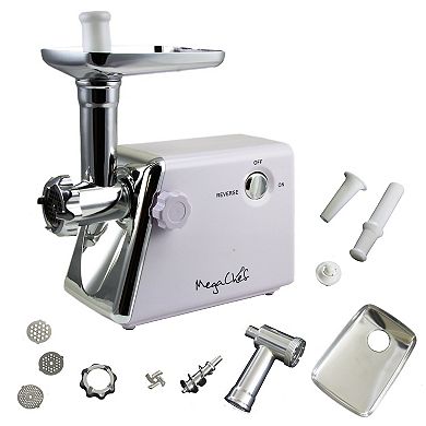 MegaChef 1200-Watt Automatic Meat Grinder