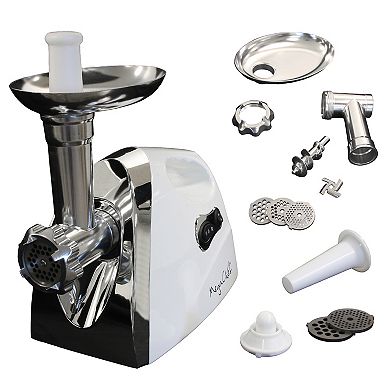 MegaChef 1200-Watt Automatic Meat Grinder