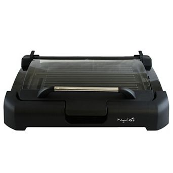 MegaChef 1600W Reversible Indoor Grill & Griddle