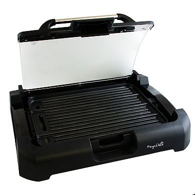 MegaChef 1600W Reversible Indoor Grill & Griddle