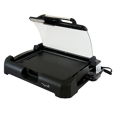 MegaChef 1600W Reversible Indoor Grill & Griddle