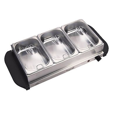 MegaChef Buffet Server & Food Warmer