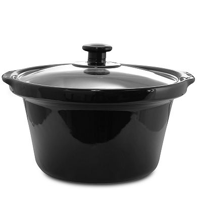 MegaChef 2.5-qt. Triple Slow Cooker & Buffet Server