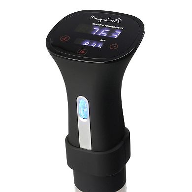 MegaChef Immersion Circulation Precision Sous-Vide Cooker with Digital Touchscreen