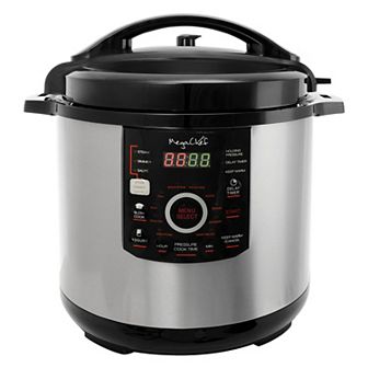 MegaChef 12-qt Digital Pressure Cooker