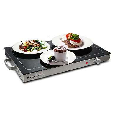 MegaChef Electric Food Warming Tray