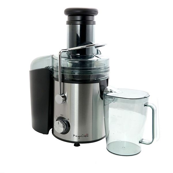 MegaChef WideMouth Juice Extractor