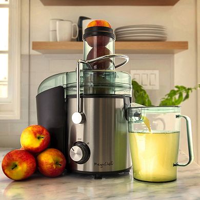 MegaChef Wide-Mouth Juice Extractor