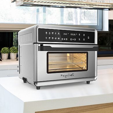 MegaChef 10-in-1 Countertop Oven