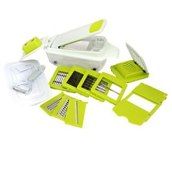 MegaChef 8-in-1 Slicer, Dicer & Chopper