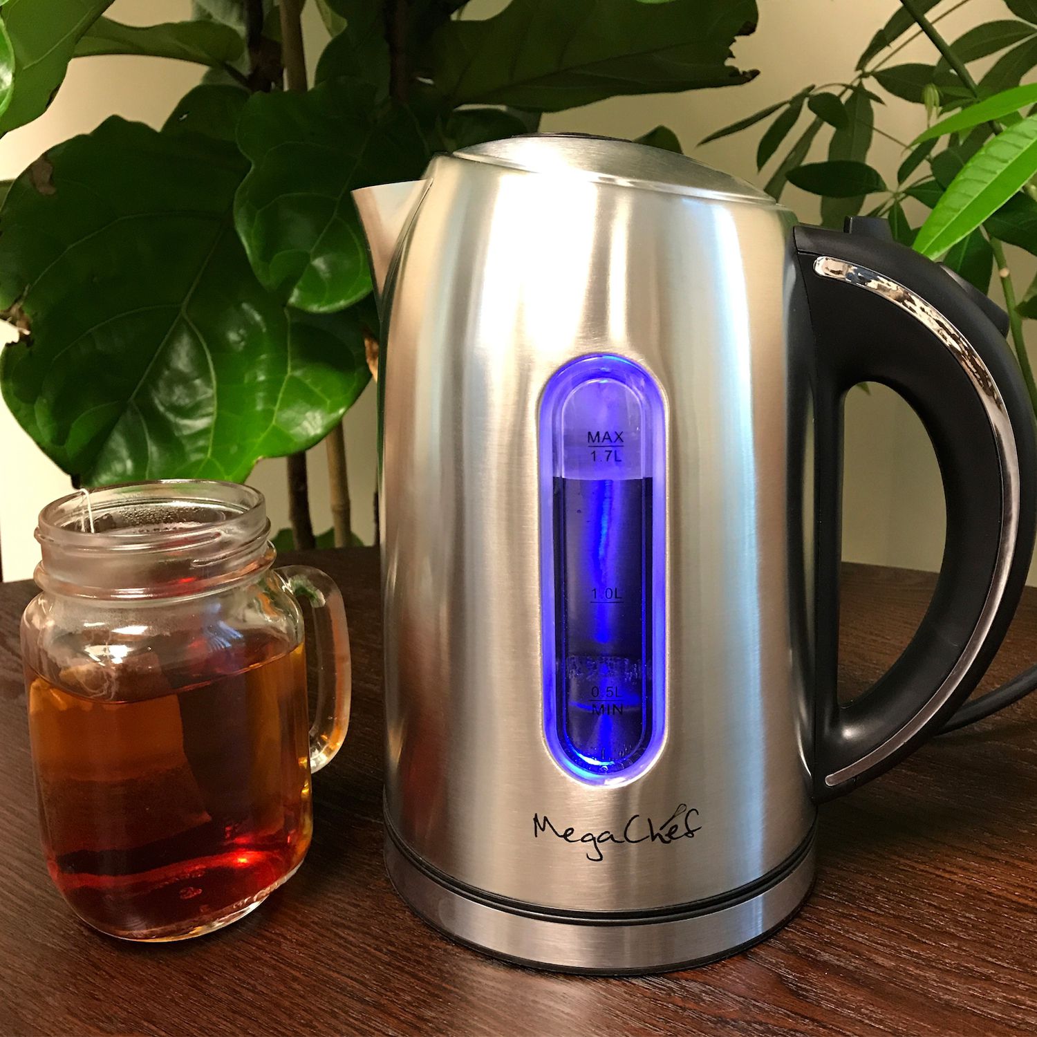 Shop Electric Kettles for Coffee Tea More Kohl s