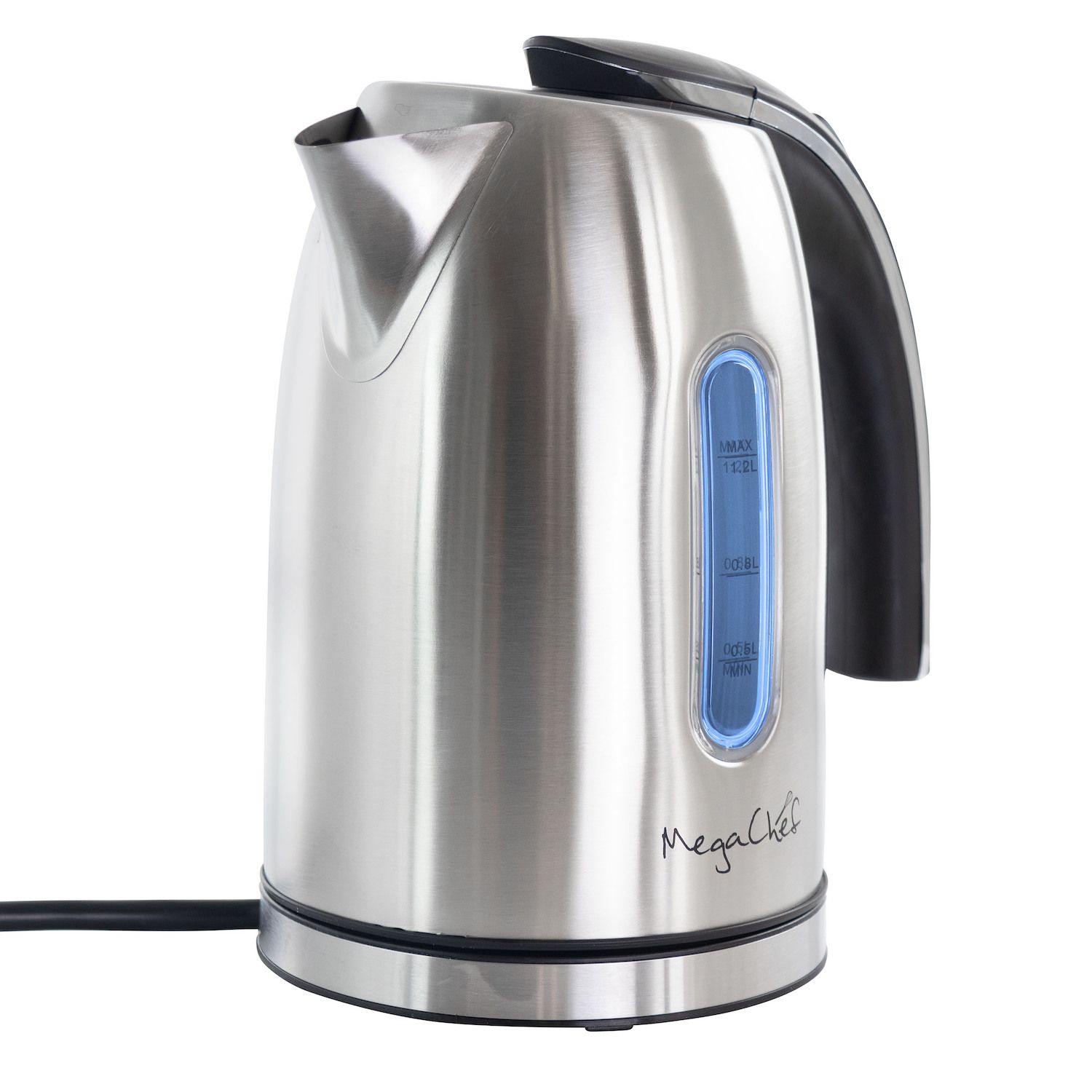 WiFi wireless kettle Sogo, stainlees steel, fast, powerful, portable,  clean, tea kettle, kettle, electric kettles