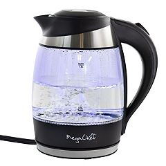 Ninja Precision Temperature Electric Kettle Just $41 on Kohls.com (Reg.  $100), Easily Boil Water for Any Drink