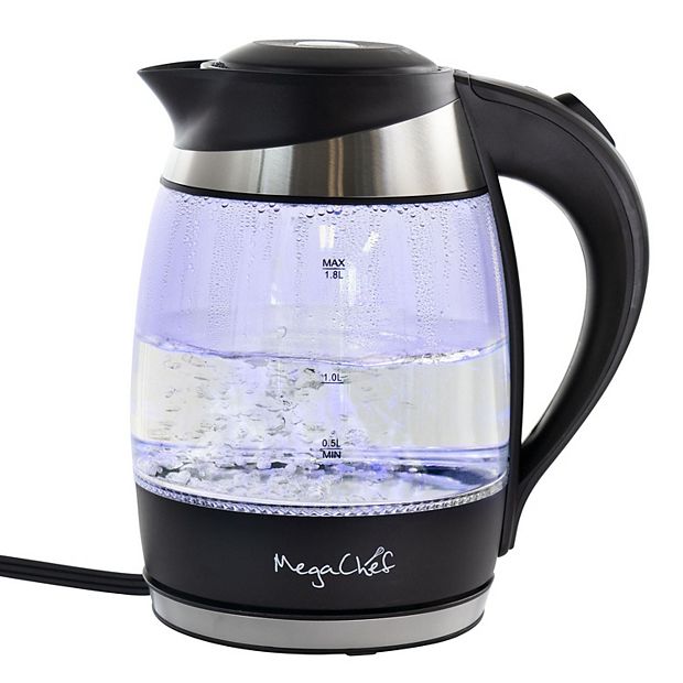 Kohls electric hot sale tea kettle