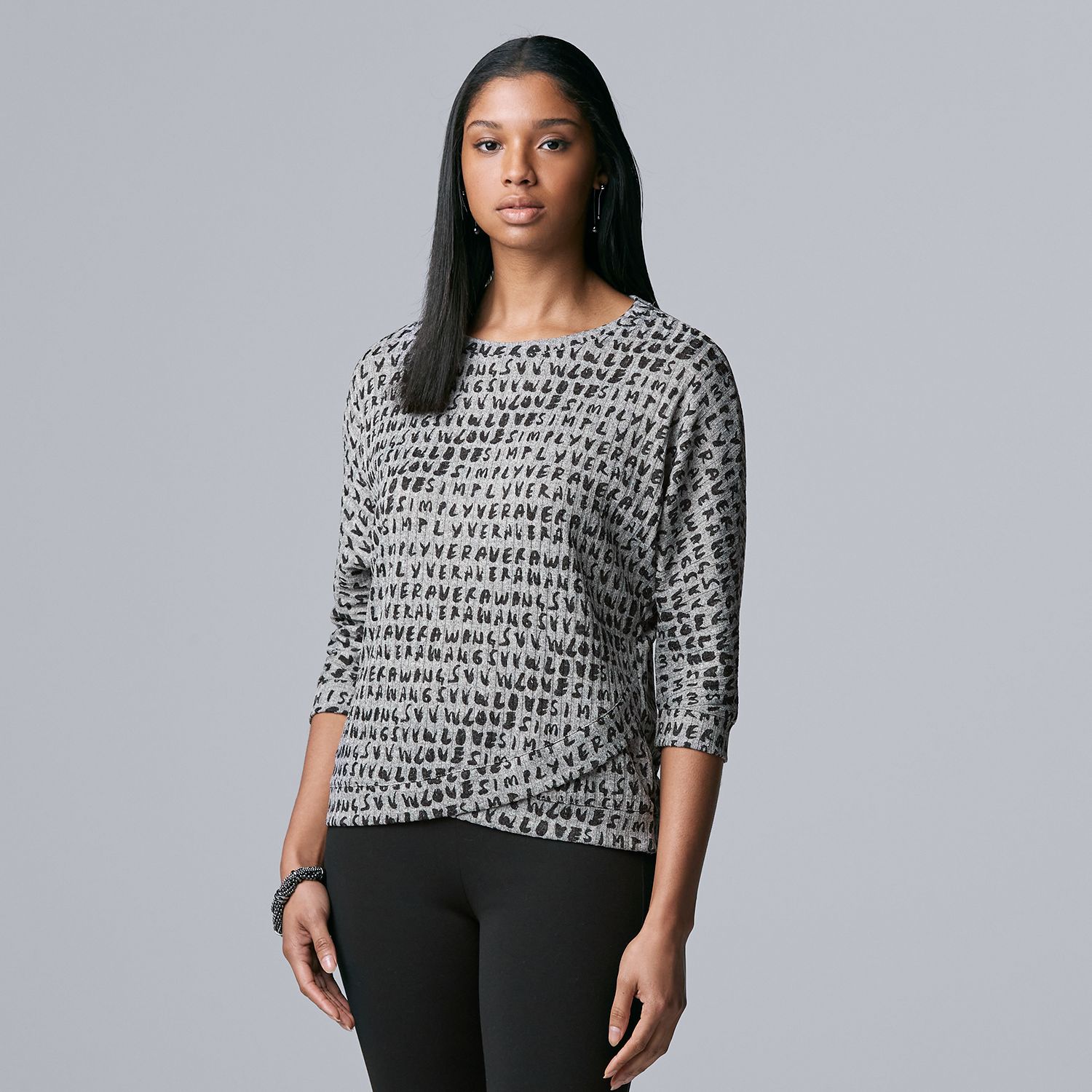 kohls simply vera tops