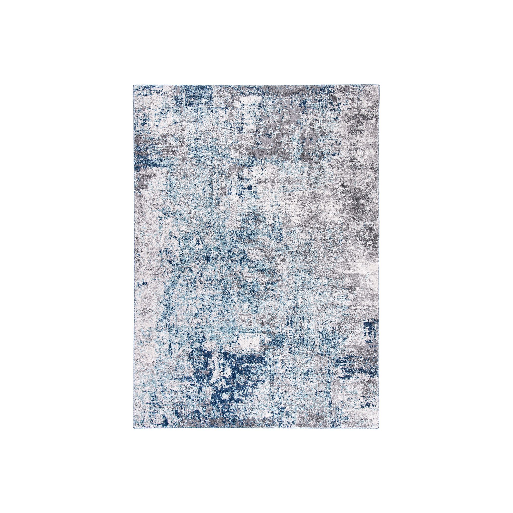 Safavieh Aston Eve Rug, Light Blue Gray