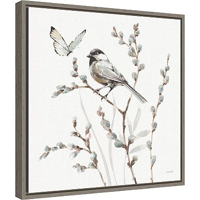 Amanti Art Country Weekend Framed Canvas Wall Decor