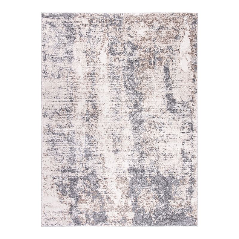 Safavieh Aston Myah Rug, White, 7Ft Sq