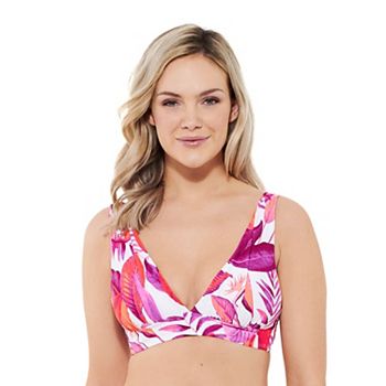 Women's Apt. 9® Crossover Bikini Swim Top