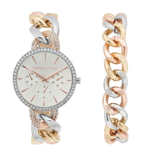 KENDALL KYLIE Women s Watch Bracelet Set