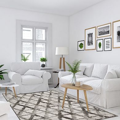 Achim Capri Rizzy 3-Piece Rug Set