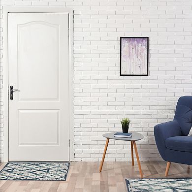 Achim Capri Rizzy 3-Piece Rug Set