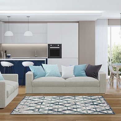 Achim Capri Rizzy 3-Piece Rug Set