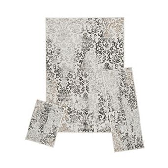 Achim Capri Balayage 3 pc Rug Set