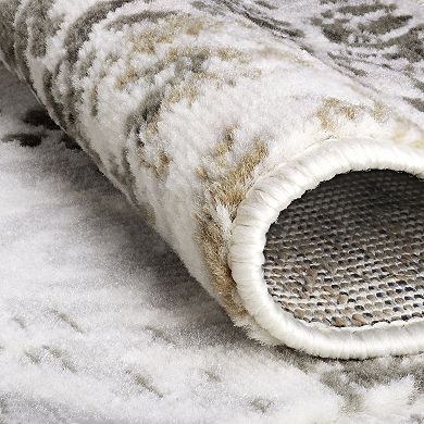 Achim Capri Balayage 3-Piece Rug Set