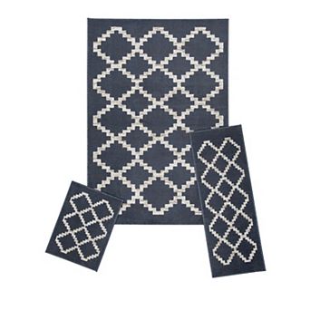 Achim Capri Landon 3 pc Rug Set