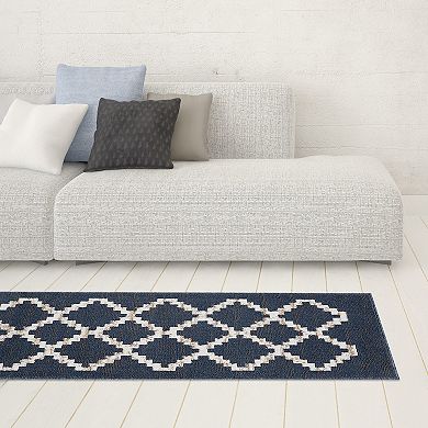 Achim Capri Landon 3-Piece Rug Set