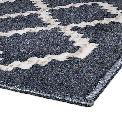 Achim Capri Landon 3-Piece Rug Set