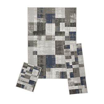 Achim Capri Soliel 3 pc Rug Set