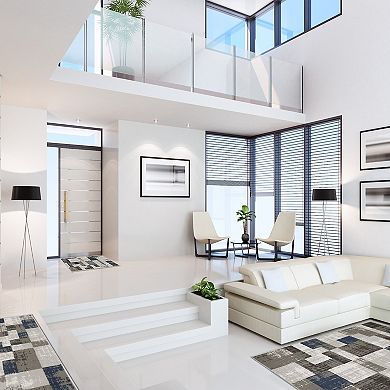 Achim Capri Soliel 3-Piece Rug Set