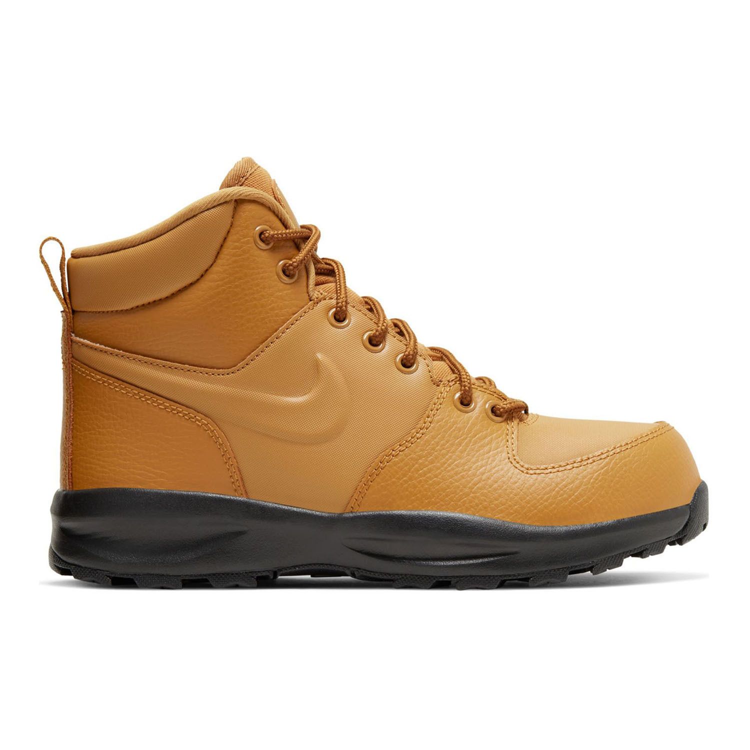 black manoa nike boots