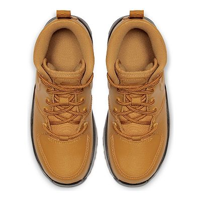 Nike manoa boots kohls best sale