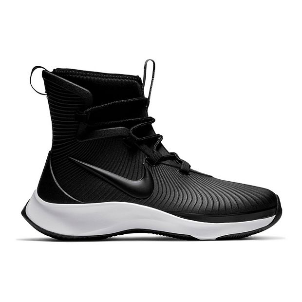 Nike best sale boy boots