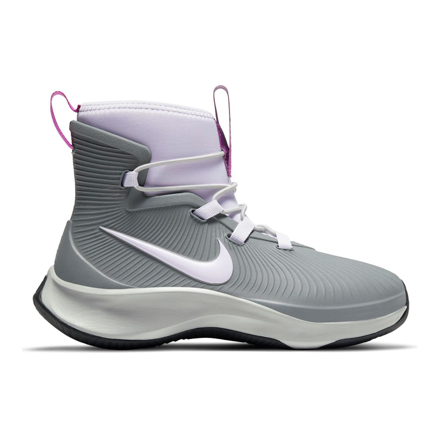 nike clear rain boots