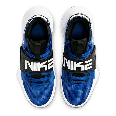 Nike Future Court 3 Grade School Kids' Basketball Shoes